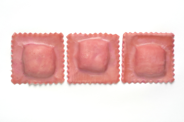 Four-Cheese Ravioli