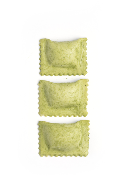 Ricotta & Spinach Ravioli