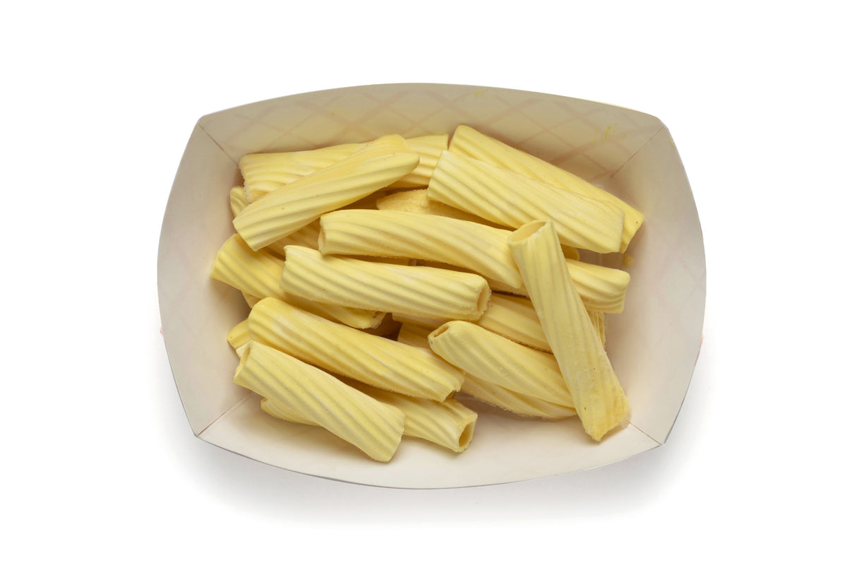 GLU10 SMART fresh-frozen gluten-free rigatoni